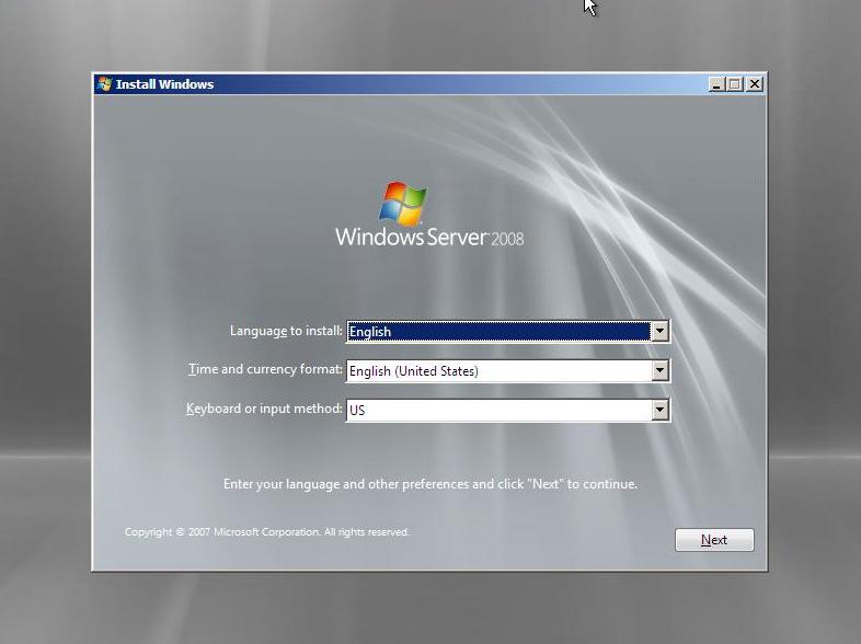 Windows server 2008 r2 download