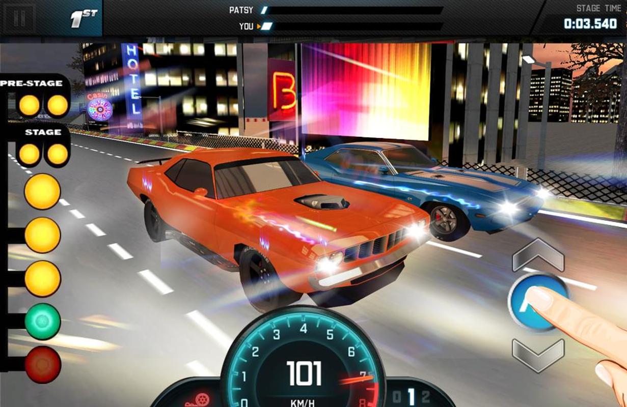 Fast and furious cars game